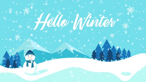 Hello-winter-cartoon-animation-Intro